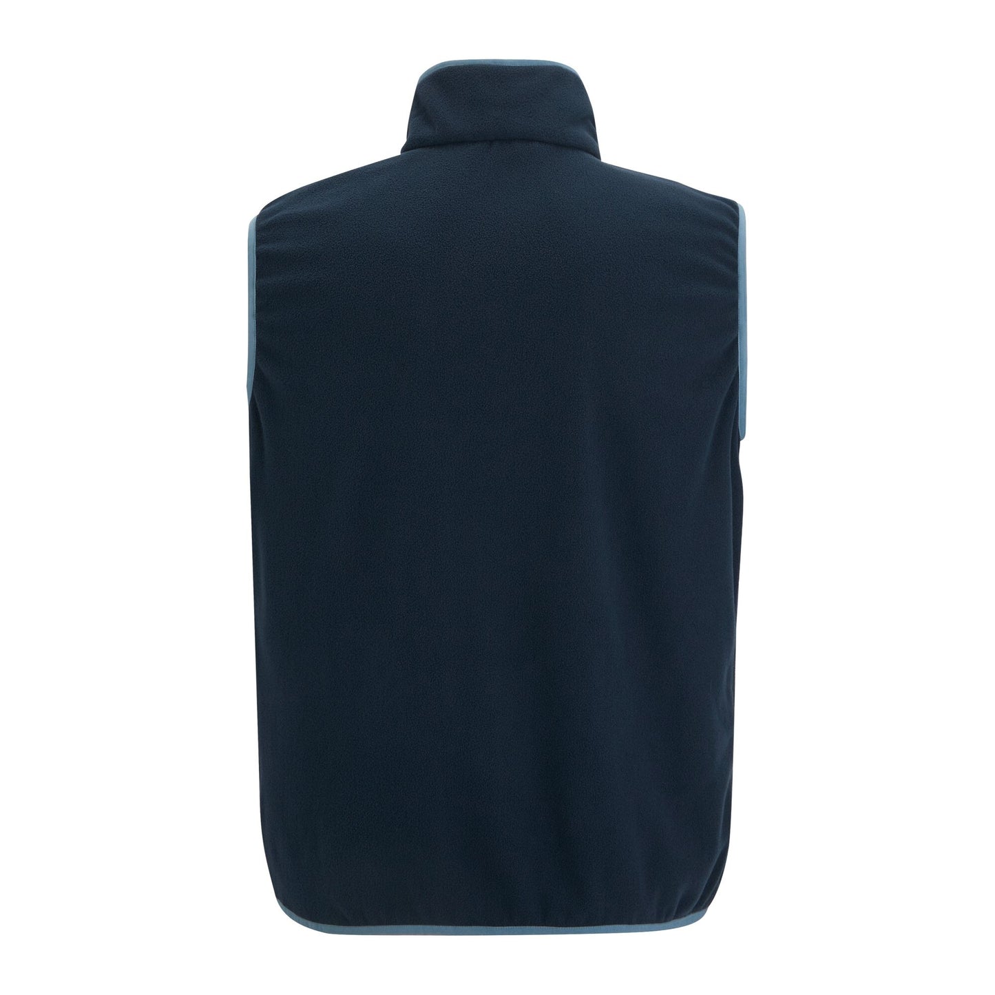 Navy-China Blue - Back - Regatta Professional Mens Frankie Fleece Gilet