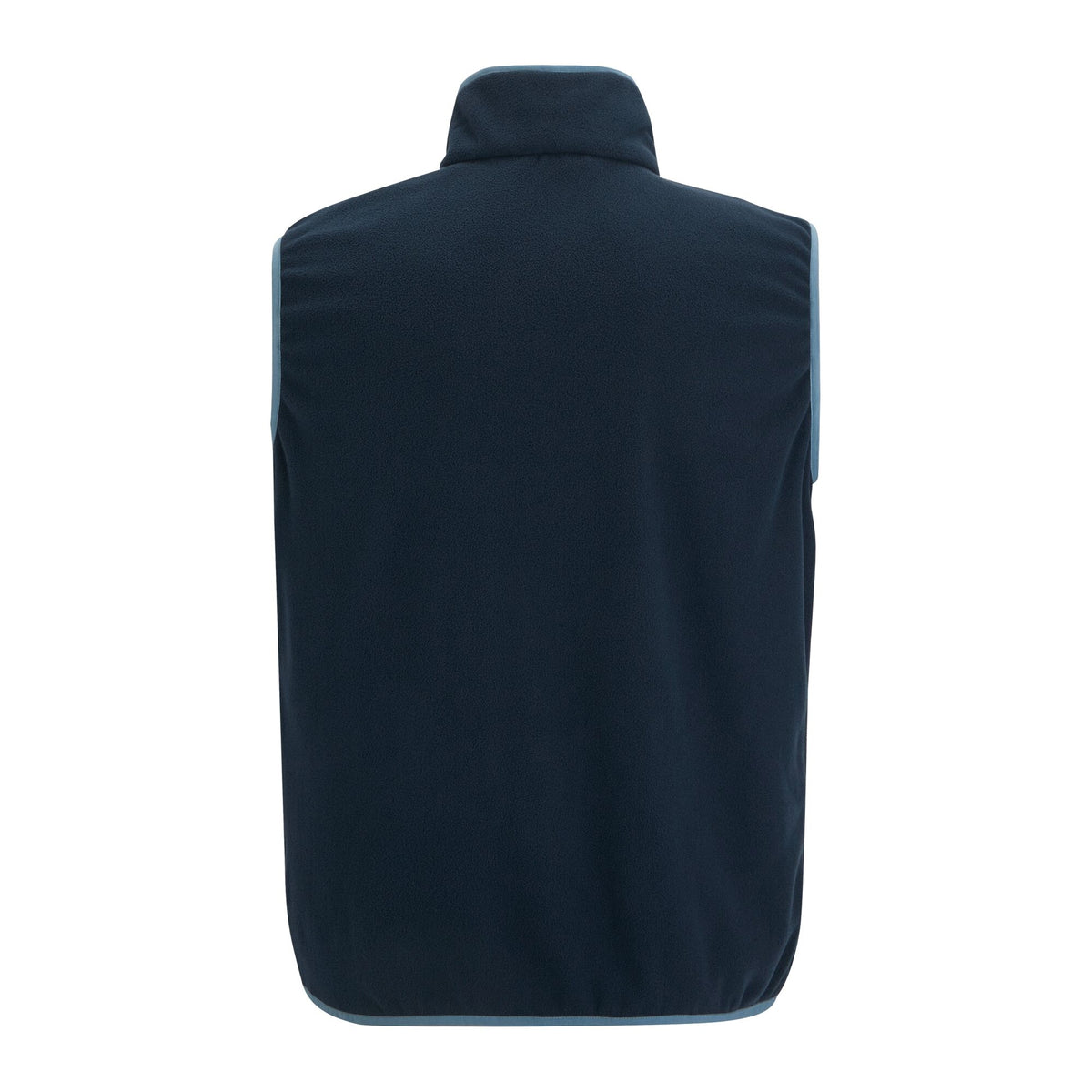 Navy-China Blue - Back - Regatta Professional Mens Frankie Fleece Gilet