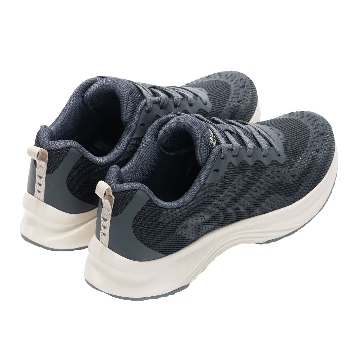 Storm Grey - Back - Regatta Womens-Ladies Marine Sport II Trainers