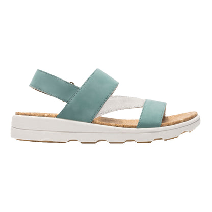 Ivy Moss - Side - Regatta Womens-Ladies Rylie Sandals