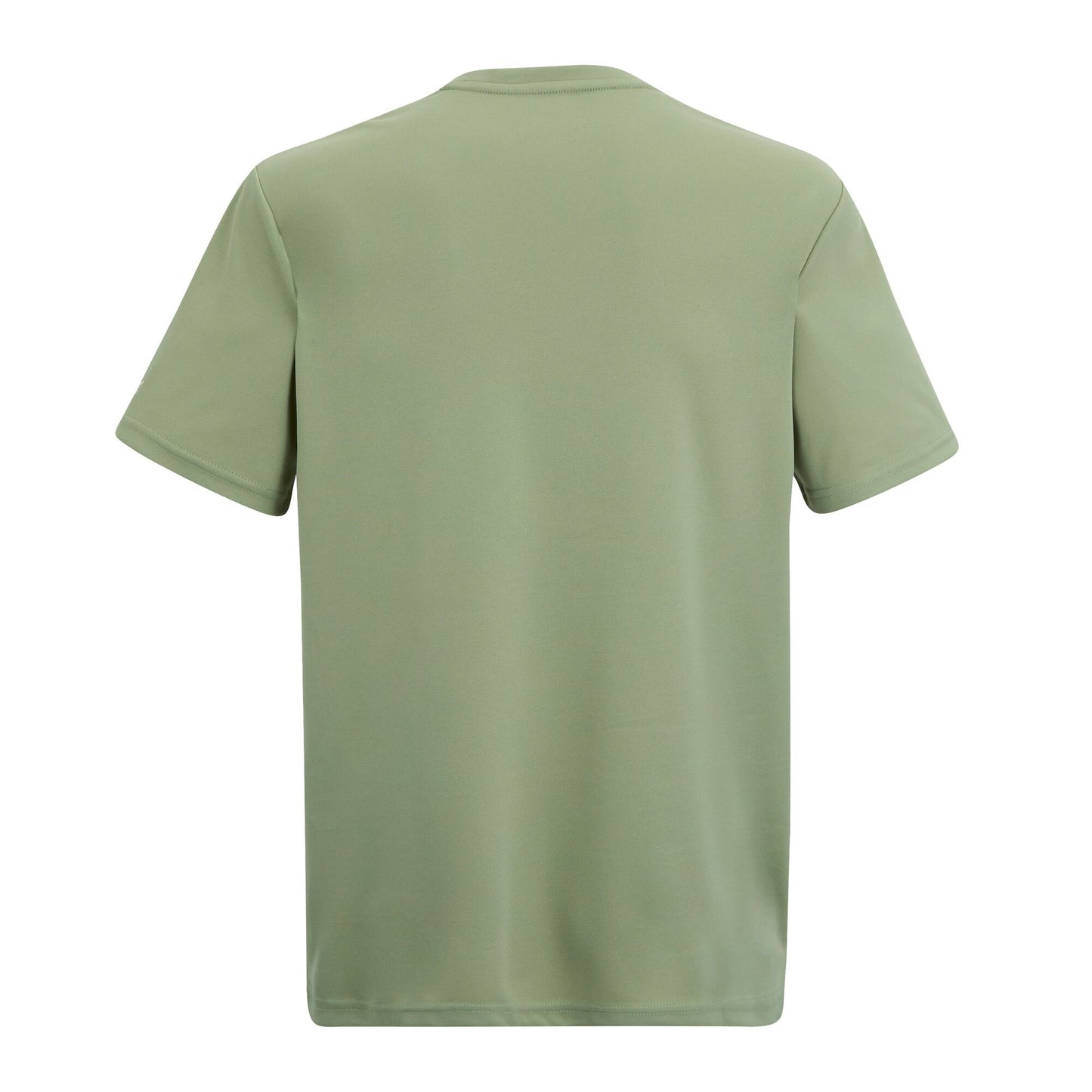 Sage Green - Back - Regatta Mens Fingal Pine Tree T-Shirt