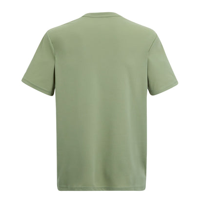Sage Green - Back - Regatta Mens Fingal Pine Tree T-Shirt