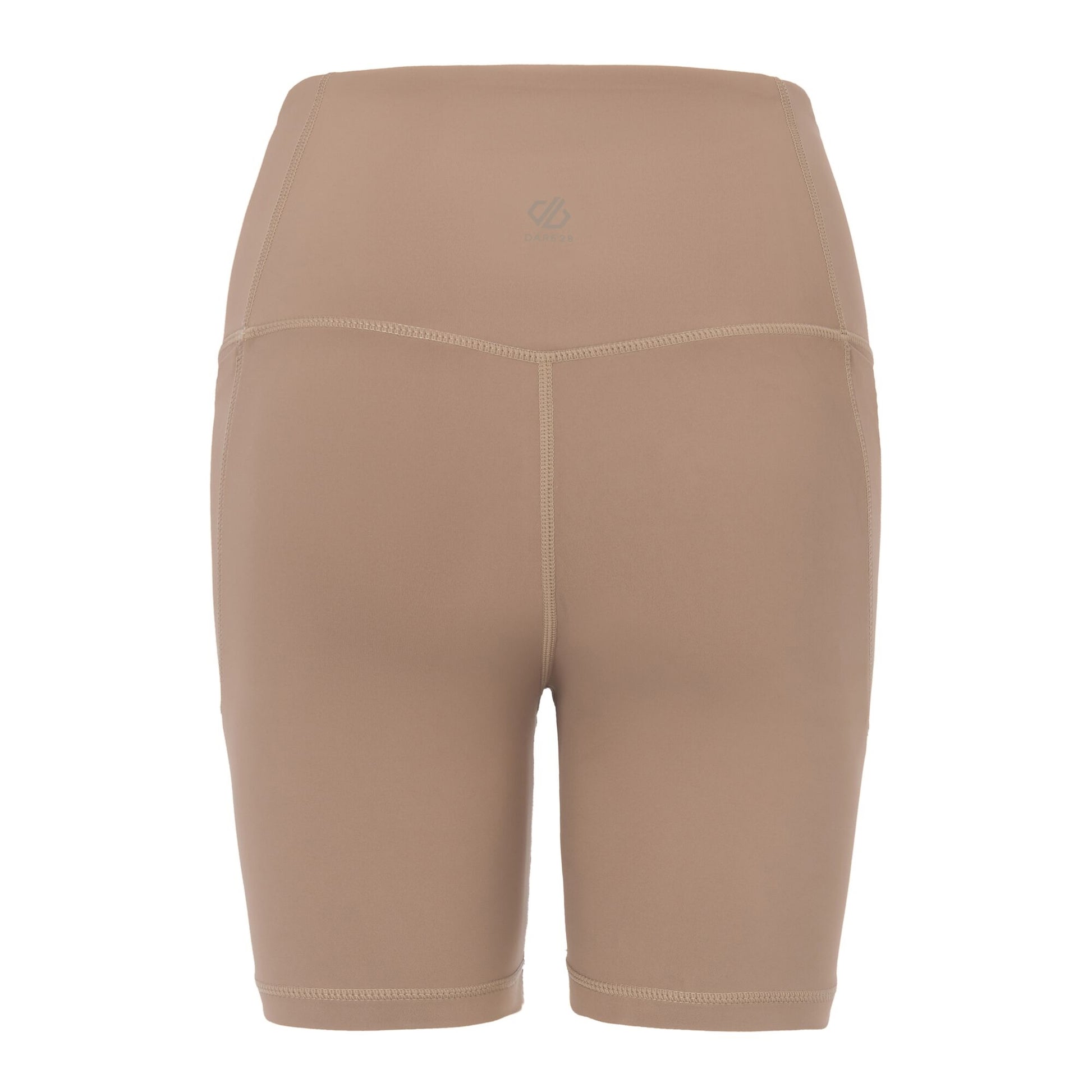 Pine Bark - Back - Dare 2B Womens-Ladies Refresh Shorts
