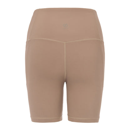 Pine Bark - Back - Dare 2B Womens-Ladies Refresh Shorts