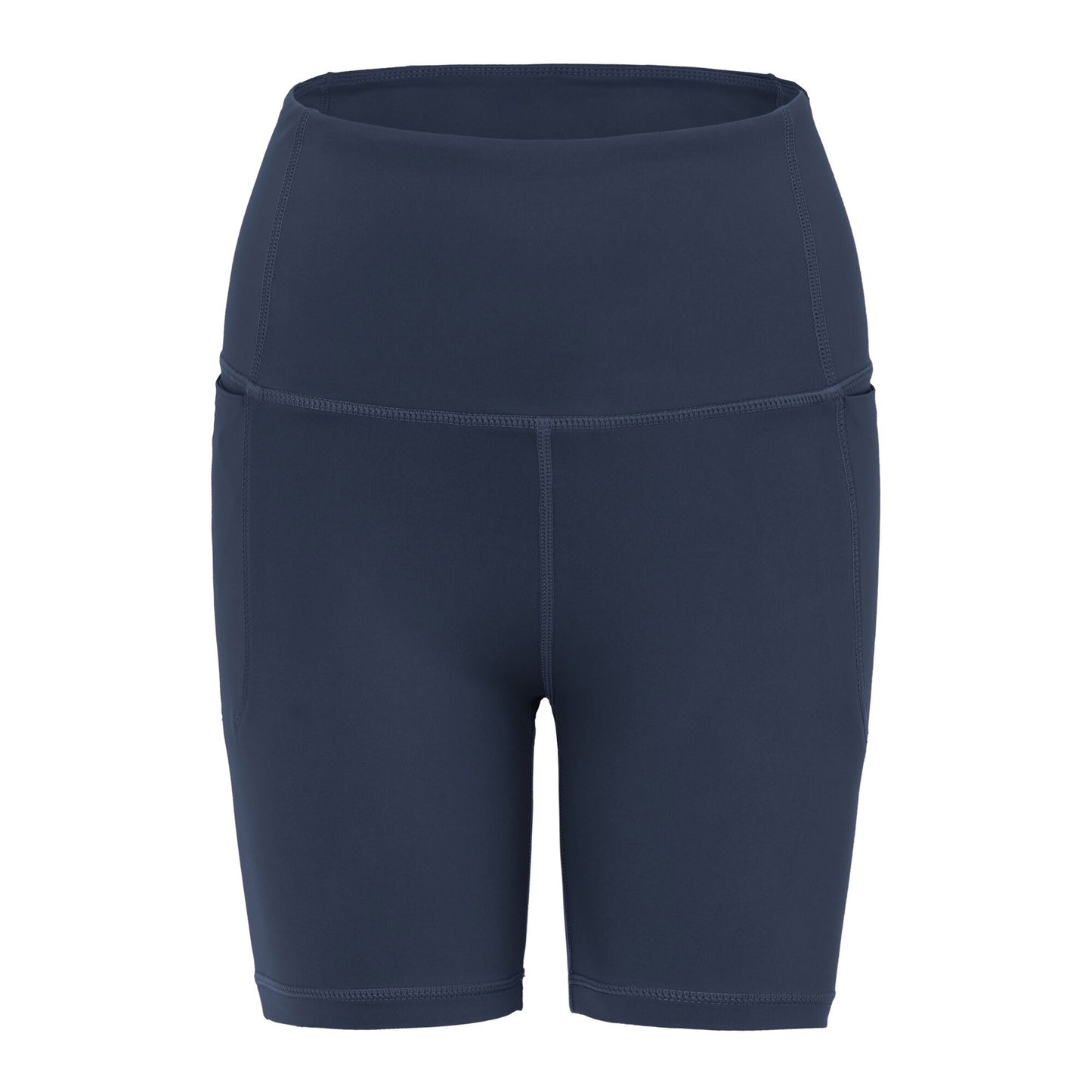 Navy - Front - Dare 2B Womens-Ladies Refresh Shorts
