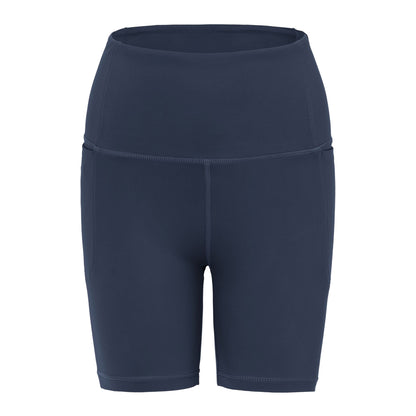 Navy - Front - Dare 2B Womens-Ladies Refresh Shorts