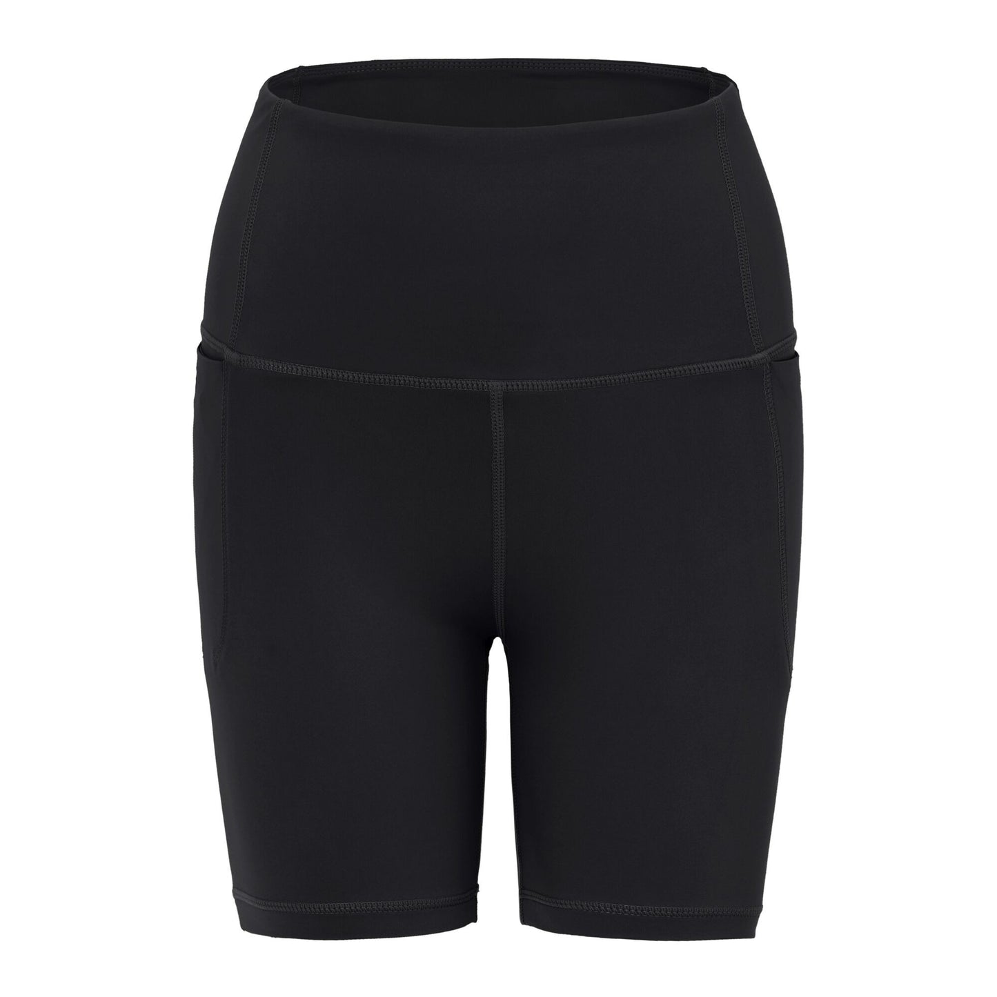 Black - Front - Dare 2B Womens-Ladies Refresh Shorts