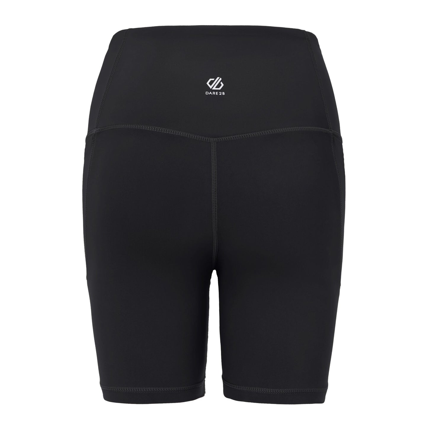 Black - Back - Dare 2B Womens-Ladies Refresh Shorts