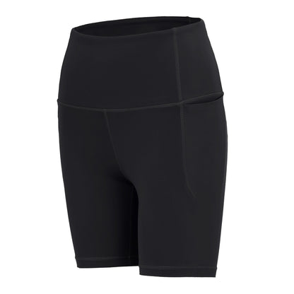 Black - Side - Dare 2B Womens-Ladies Refresh Shorts
