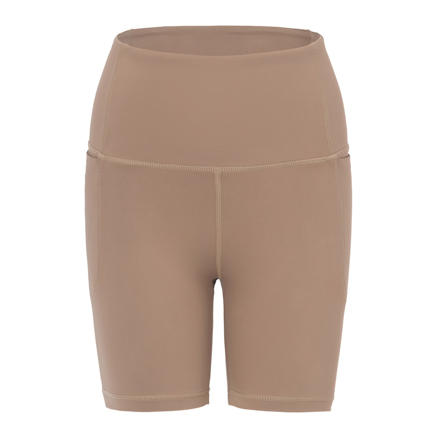Pine Bark - Front - Dare 2B Womens-Ladies Refresh Shorts