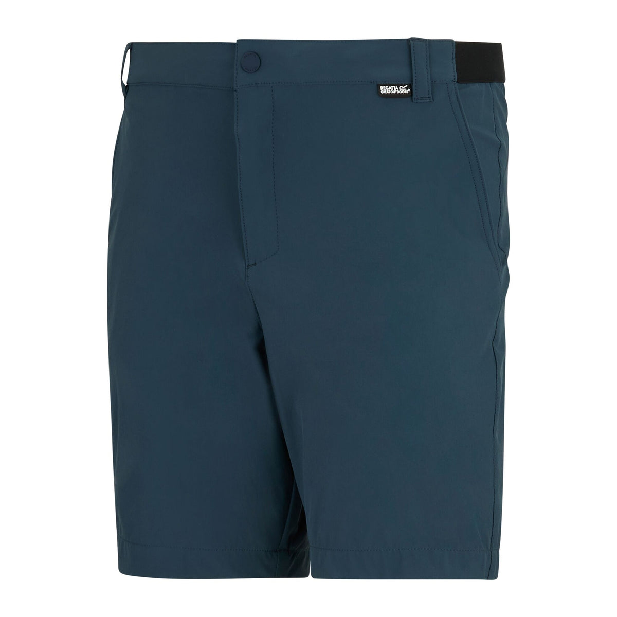 Night Sky - Side - Regatta Professional Mens Light Insect Repellent Travel Shorts