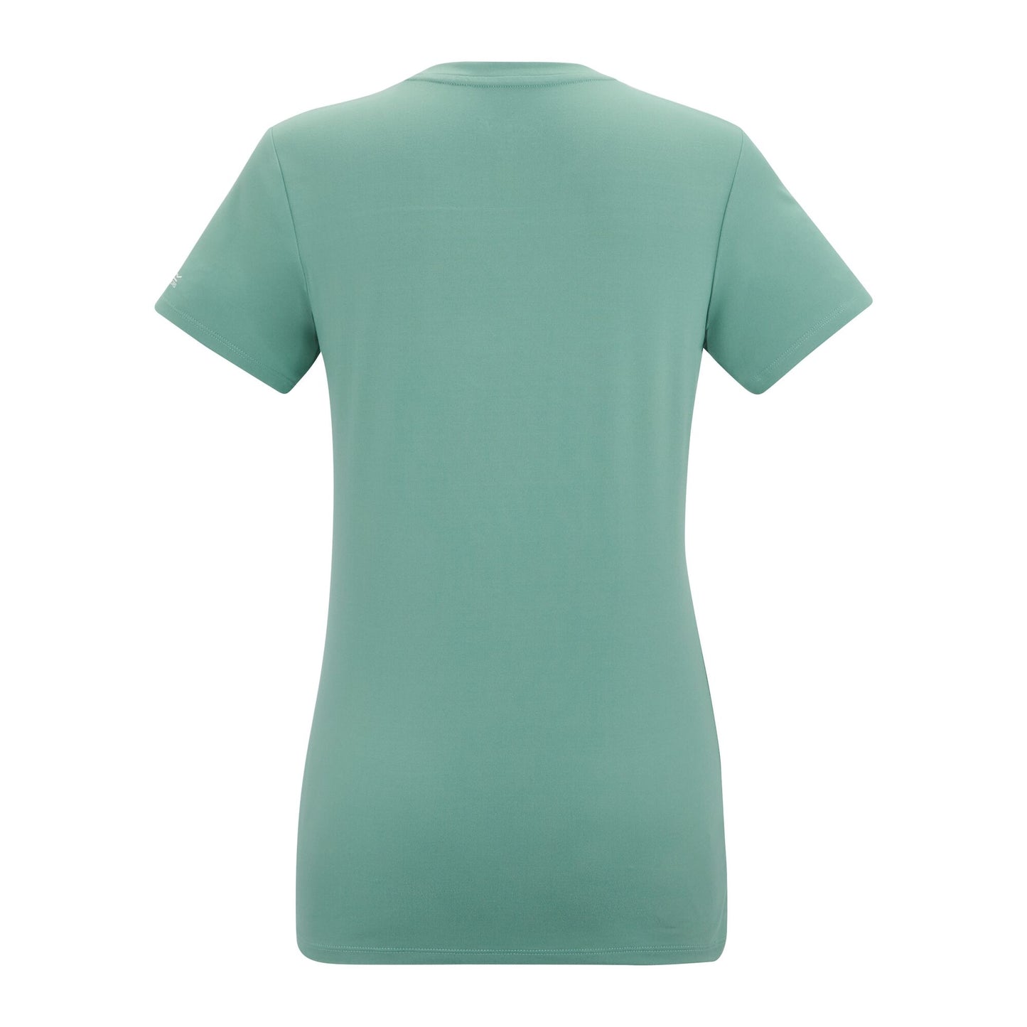 Ivy Moss - Back - Regatta Womens-Ladies Fingal Flowers Stretch T-Shirt