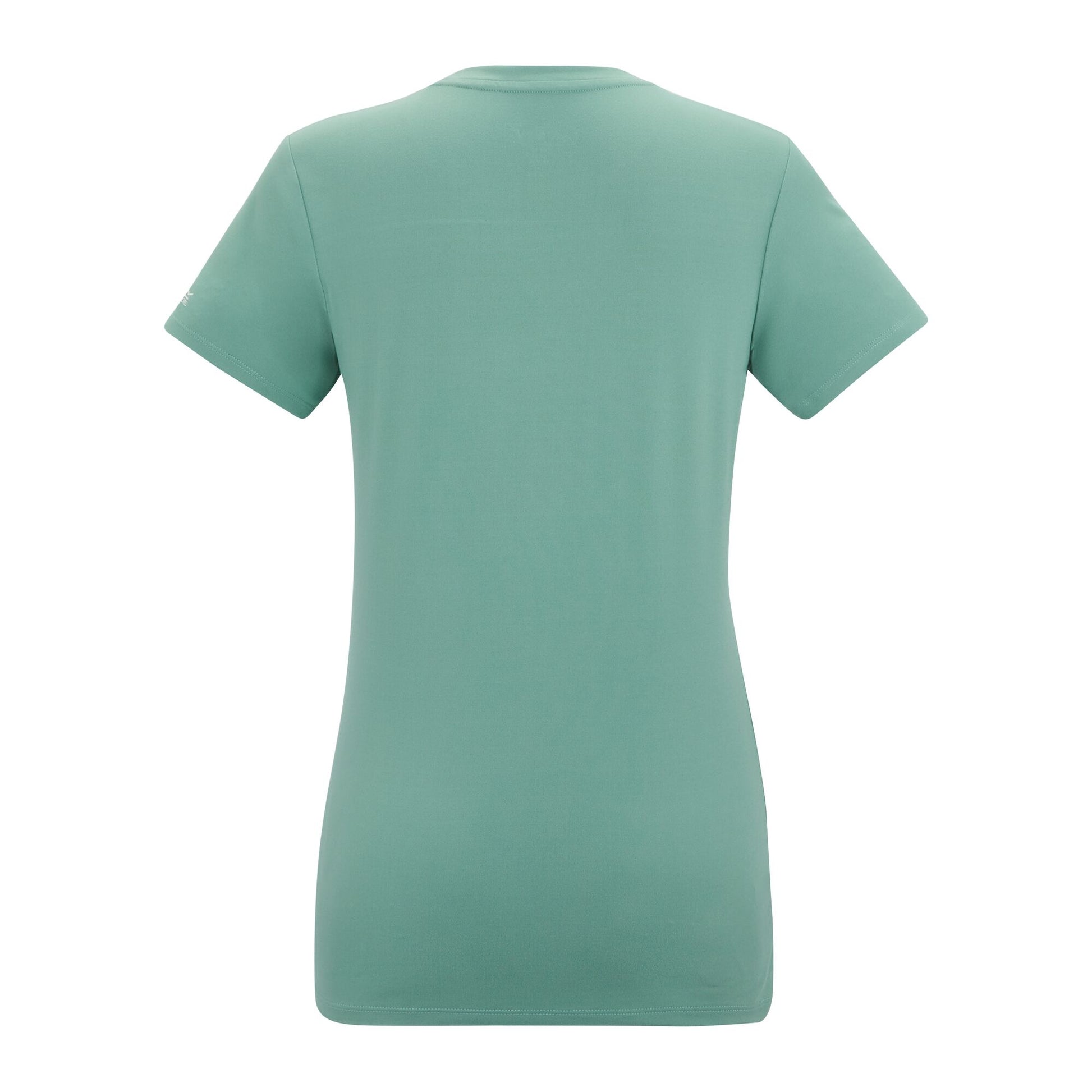 Ivy Moss - Back - Regatta Womens-Ladies Fingal Flowers Stretch T-Shirt