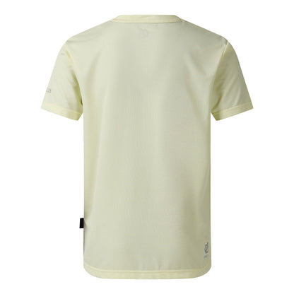 Wax Yellow - Back - Dare 2B Childrens-Kids Amusing T-Shirt