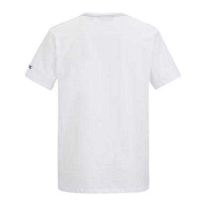 White - Back - Regatta Mens Rendro T-Shirt