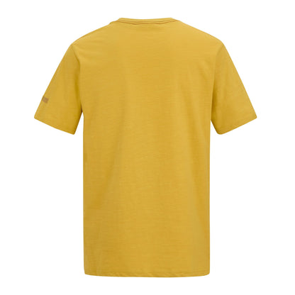 Ceylon Yellow - Back - Regatta Mens Rendro T-Shirt