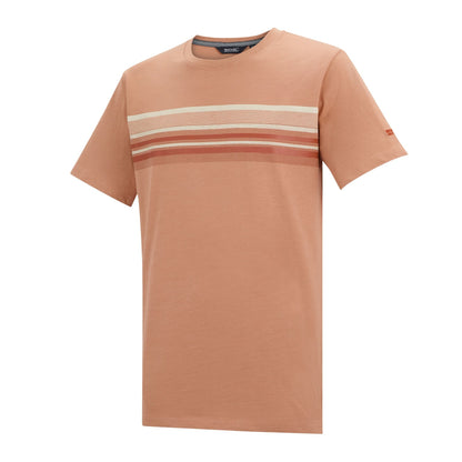 Italian Clay - Side - Regatta Mens Rendro T-Shirt