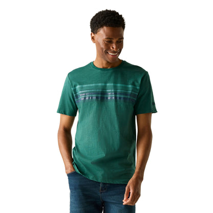 Mediterranea - Lifestyle - Regatta Mens Rendro T-Shirt