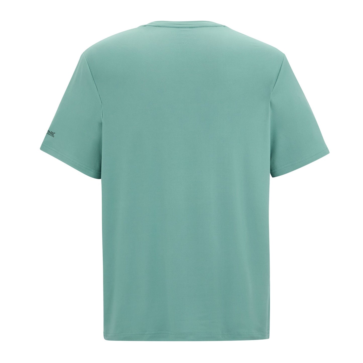 Arctic - Back - Regatta Mens Fingal Hydrofoiling T-Shirt