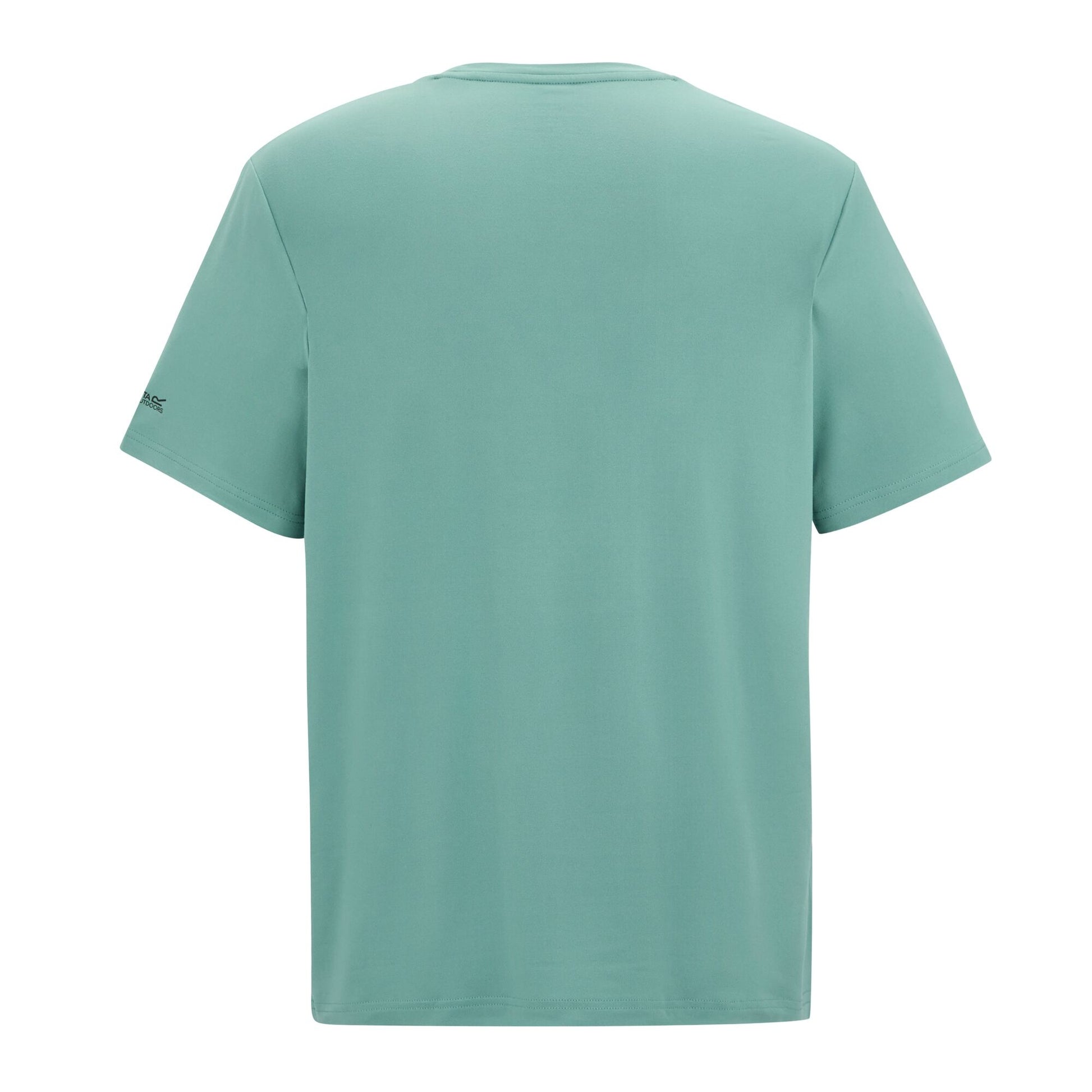Arctic - Back - Regatta Mens Fingal Hydrofoiling T-Shirt
