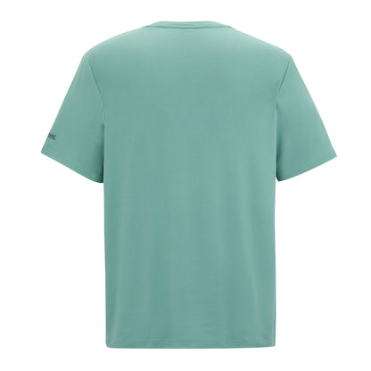Arctic - Back - Regatta Mens Fingal Hydrofoiling T-Shirt