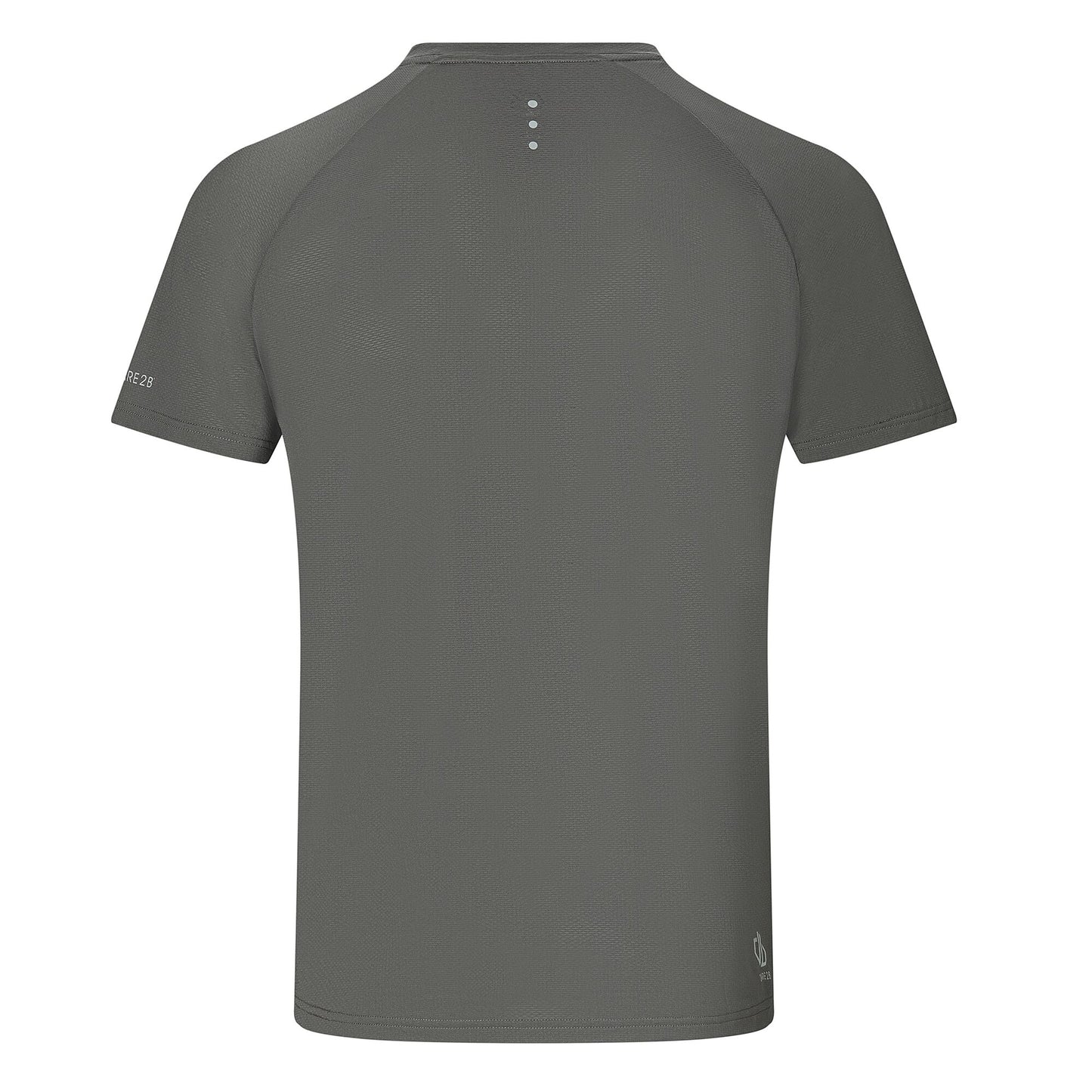 Magnet - Back - Regatta Mens Tech II Camping T-Shirt