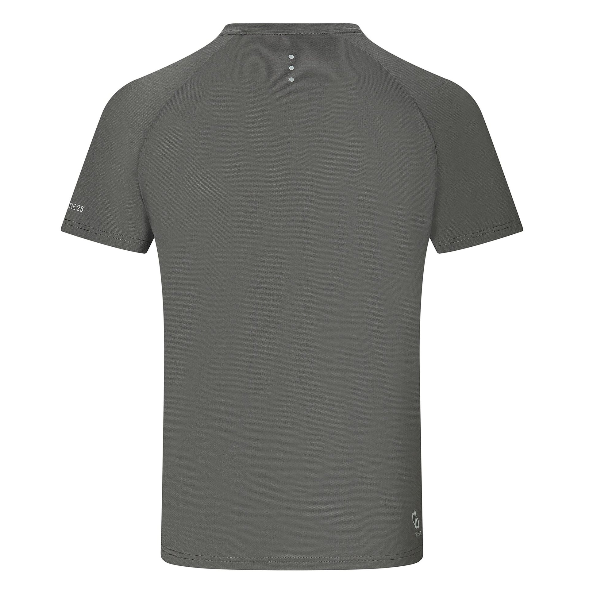 Magnet - Back - Regatta Mens Tech II Camping T-Shirt
