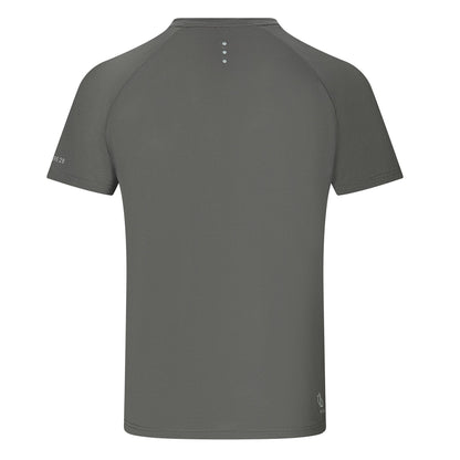 Magnet - Back - Regatta Mens Tech II Camping T-Shirt
