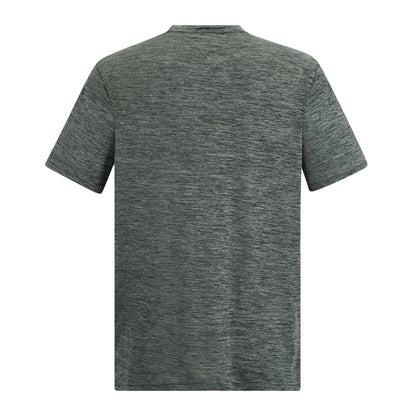 Dark Storm - Back - Regatta Mens Fingal Mountain Marl T-Shirt