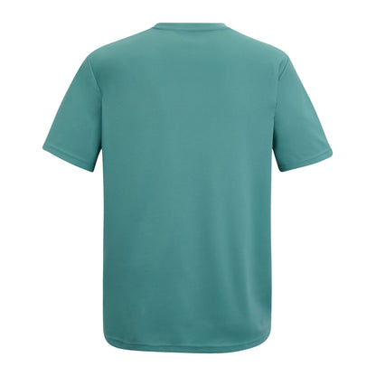 Arctic - Back - Regatta Mens Fingal Mountain Scene T-Shirt