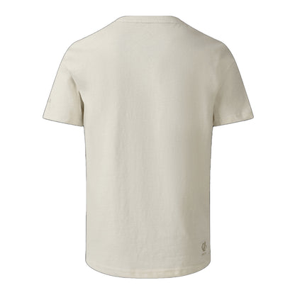 Almond Milk - Back - Dare 2B Childrens-Kids Trailblazer III Llama T-Shirt