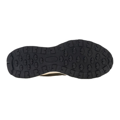 Dark Khaki-Saddle - Close up - Regatta Mens Ravika Trainers