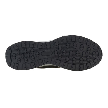 Black-Dark Steel - Close up - Regatta Mens Ravika Trainers