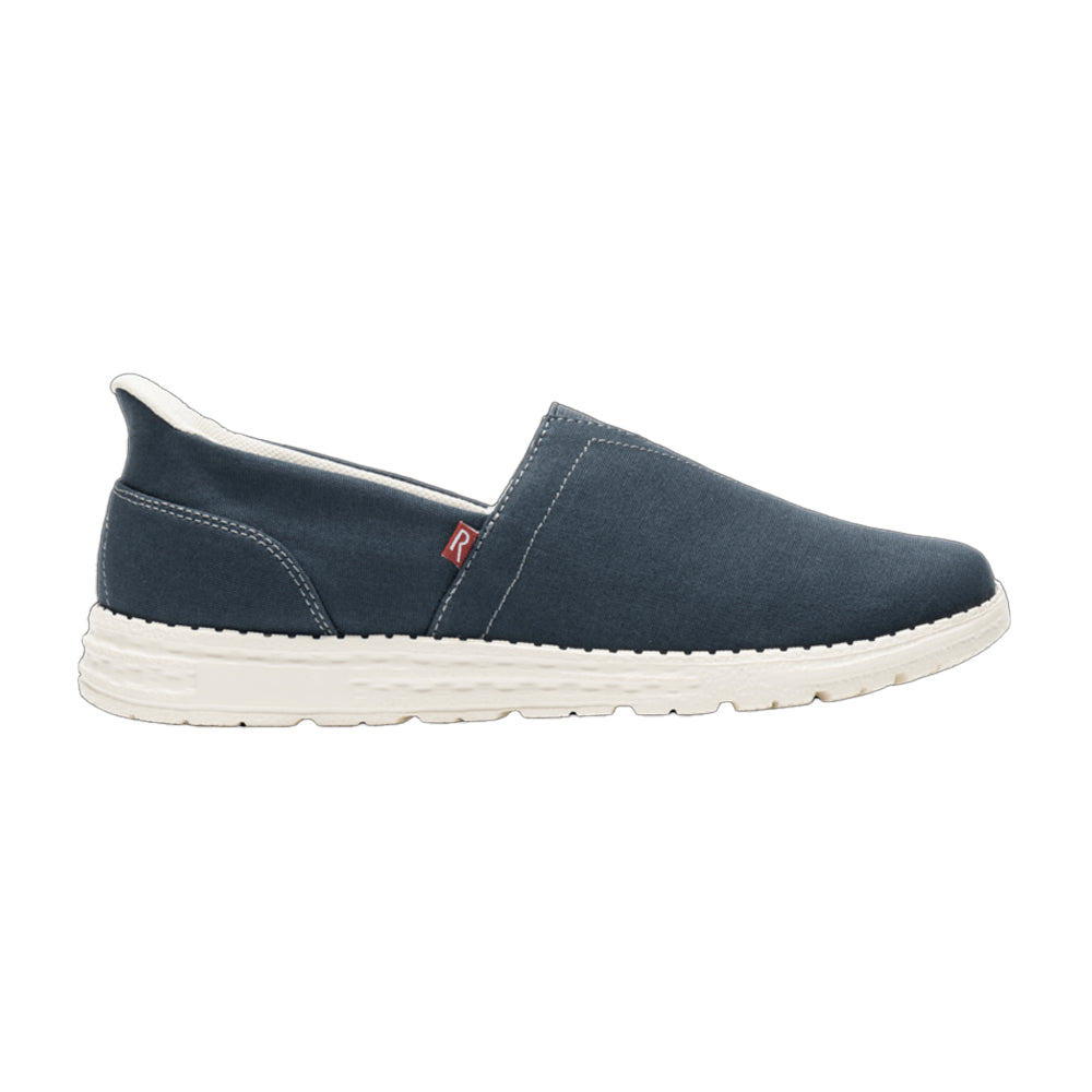 Storm Grey - Side - Regatta Mens Salcombe Trainers