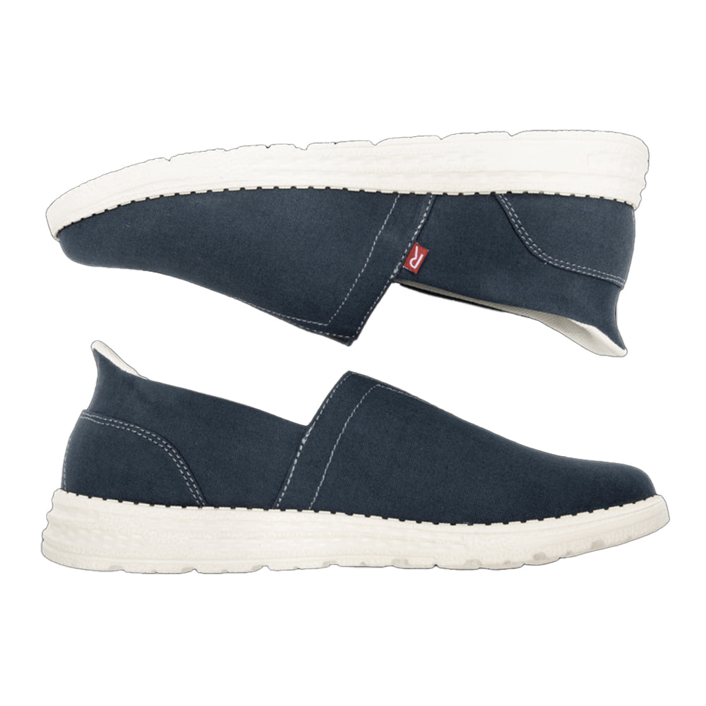 Storm Grey - Lifestyle - Regatta Mens Salcombe Trainers