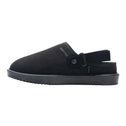 Black - Side - Regatta Womens-Ladies Risley Clogs