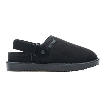 Black - Lifestyle - Regatta Womens-Ladies Risley Clogs