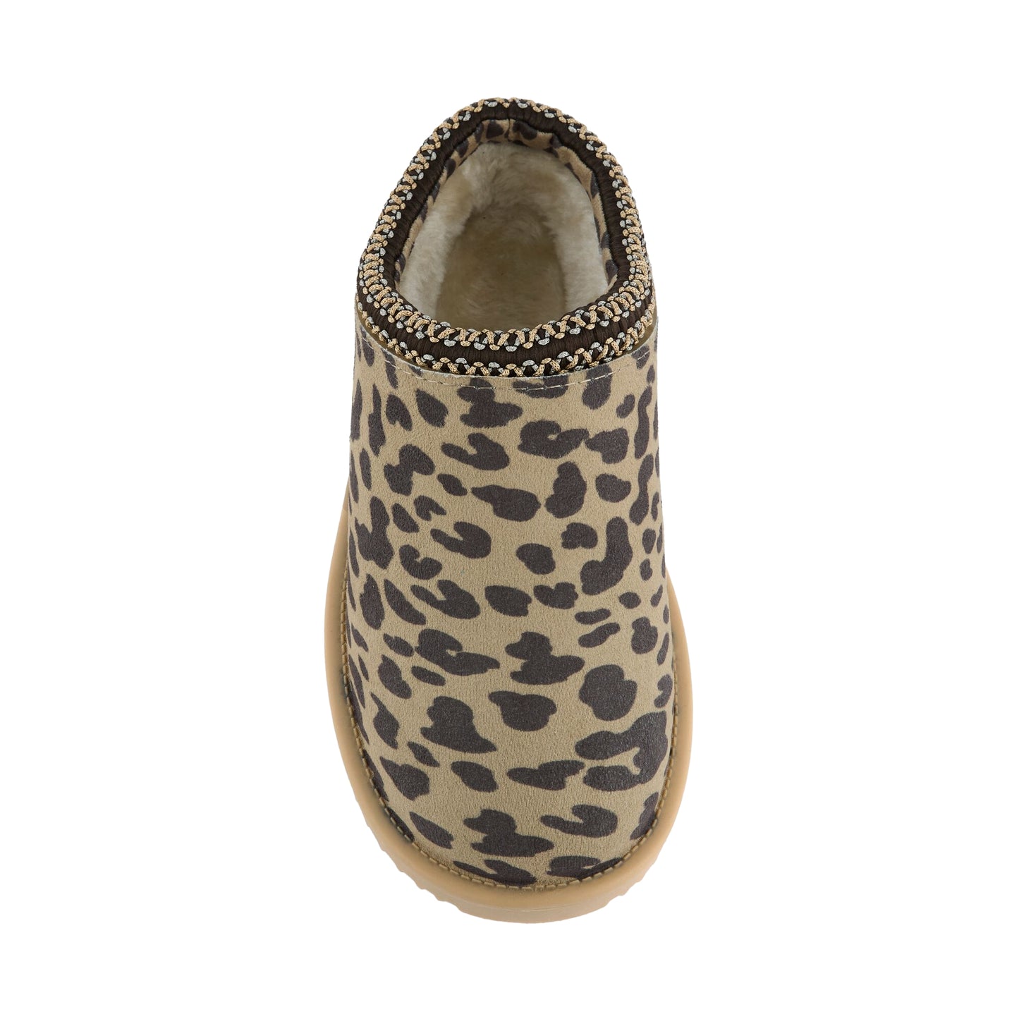 Leopard - Lifestyle - Regatta Womens-Ladies Risley Leopard Print Mules