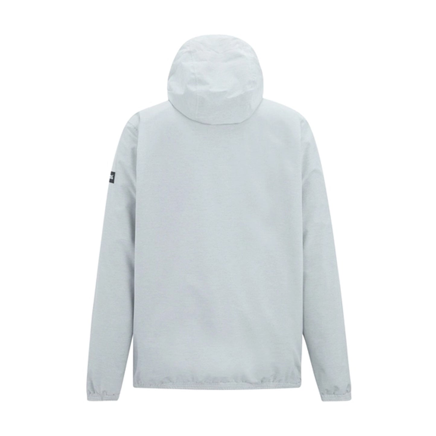 Silver Grey - Back - Regatta Mens Shorebay Waterproof Jacket