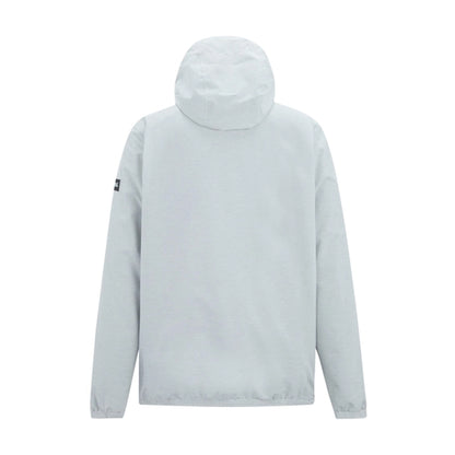 Silver Grey - Back - Regatta Mens Shorebay Waterproof Jacket