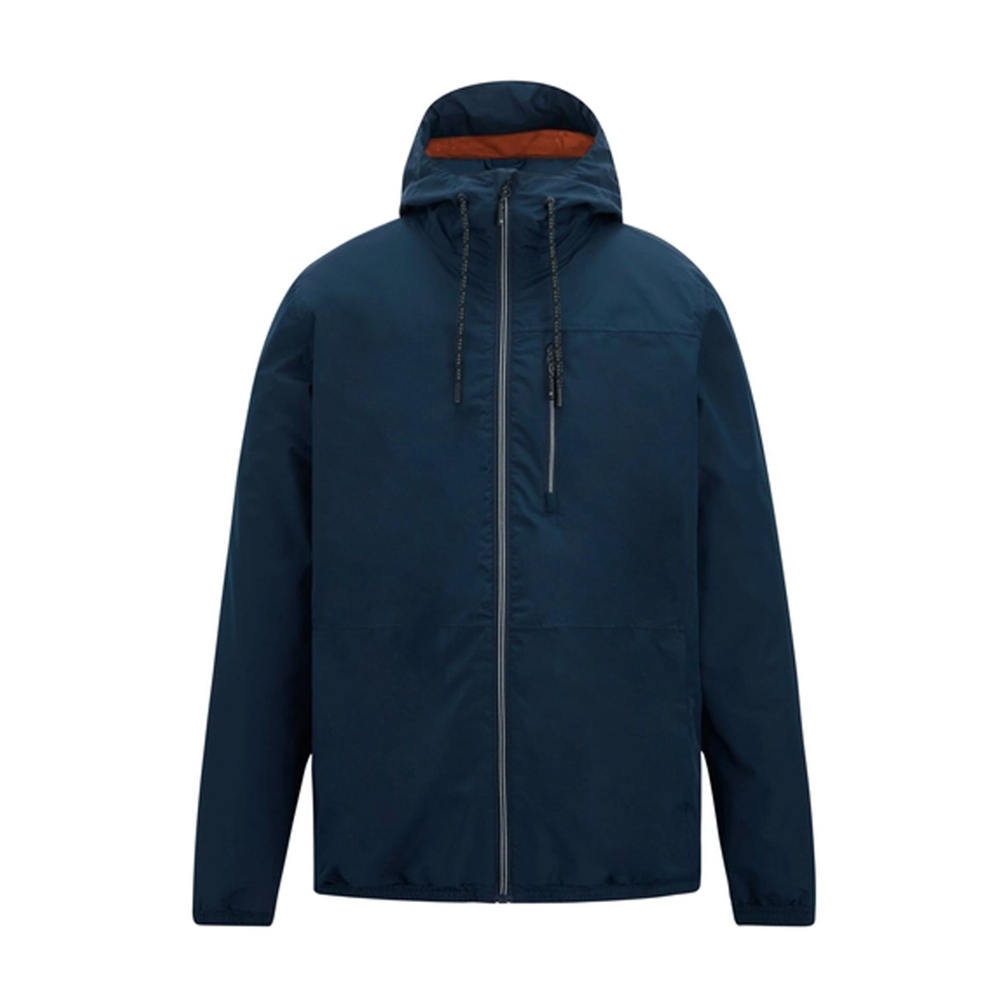 Navy - Front - Regatta Mens Shorebay Waterproof Jacket