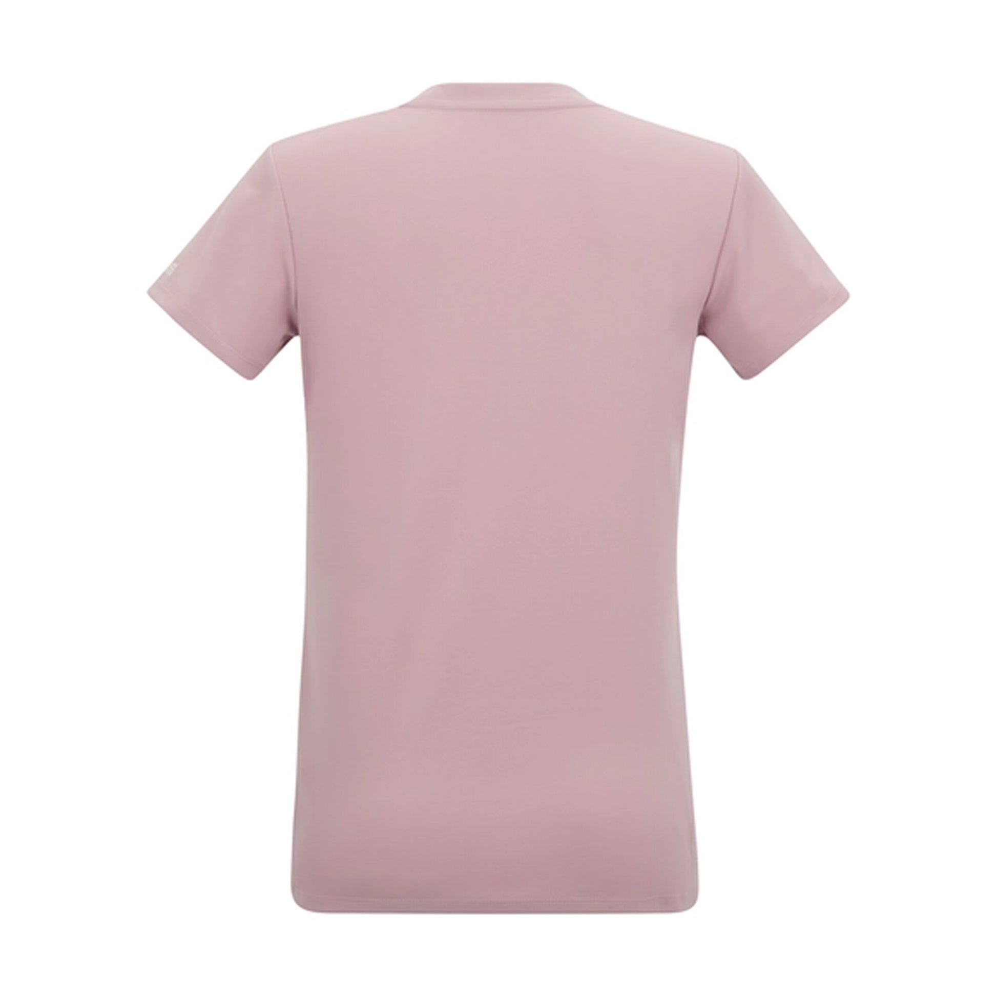 Powder Lilac - Back - Regatta Womens-Ladies Fingal Dragonfly T-Shirt