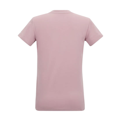 Powder Lilac - Back - Regatta Womens-Ladies Fingal Dragonfly T-Shirt