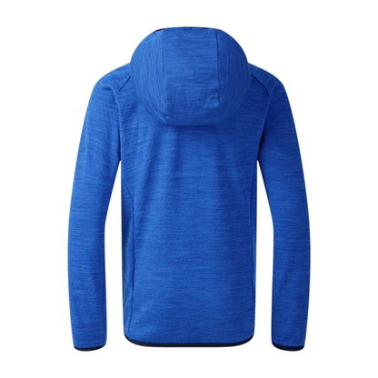 Oxford Blue - Back - Dare 2B Childrens-Kids Expedition Stretch Midlayer