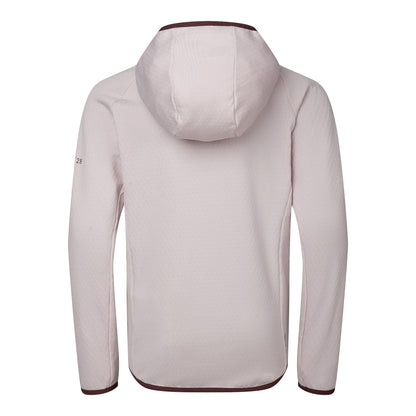 Pink Haze - Back - Dare 2B Childrens-Kids Expedition Stretch Midlayer