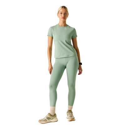 Glacier Green - Lifestyle - Dare 2B Womens-Ladies Refresh T-Shirt