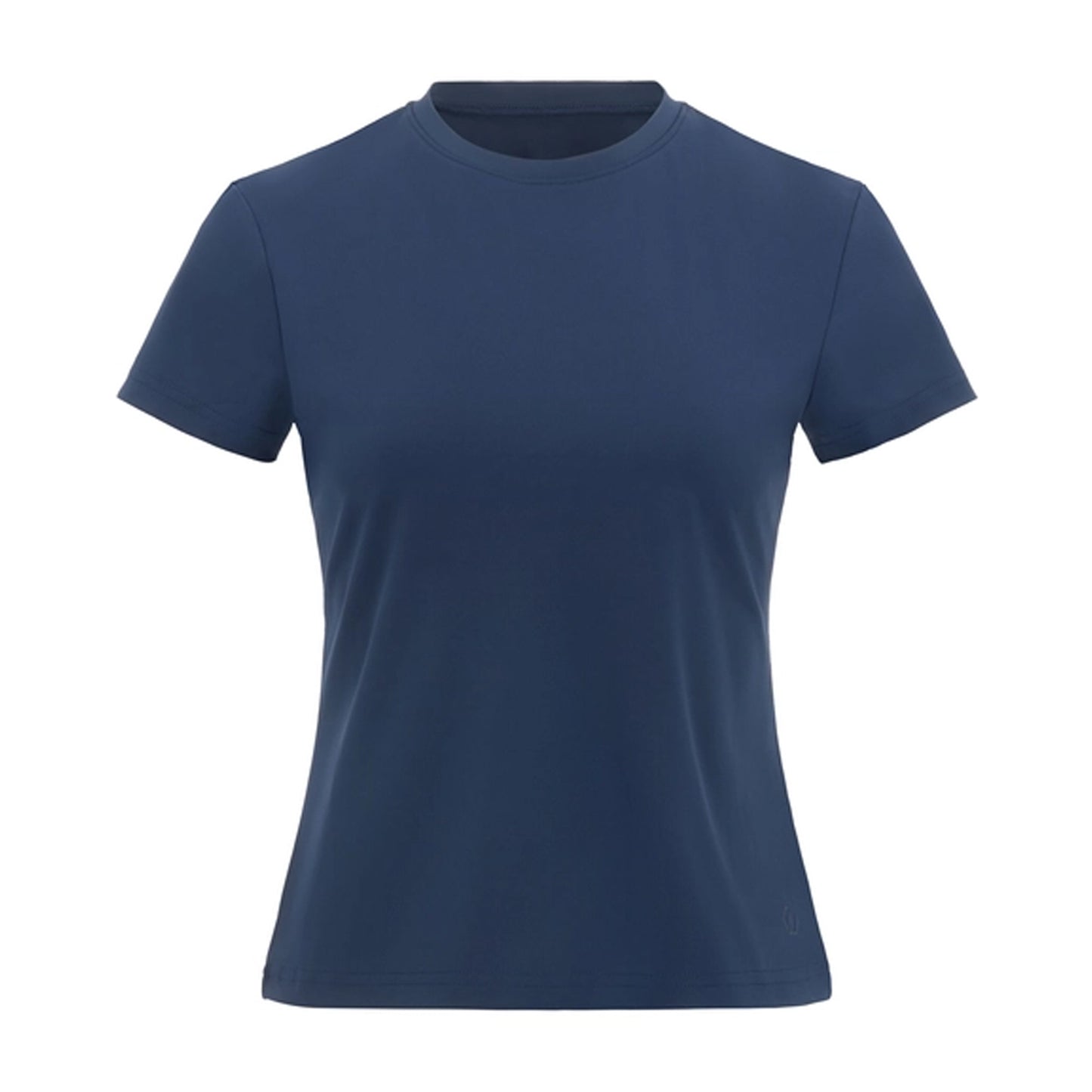 Navy - Front - Dare 2B Womens-Ladies Refresh T-Shirt