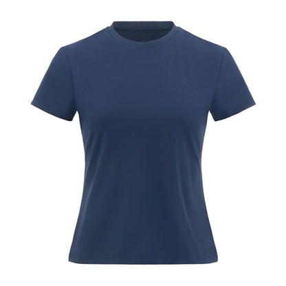 Navy - Front - Dare 2B Womens-Ladies Refresh T-Shirt