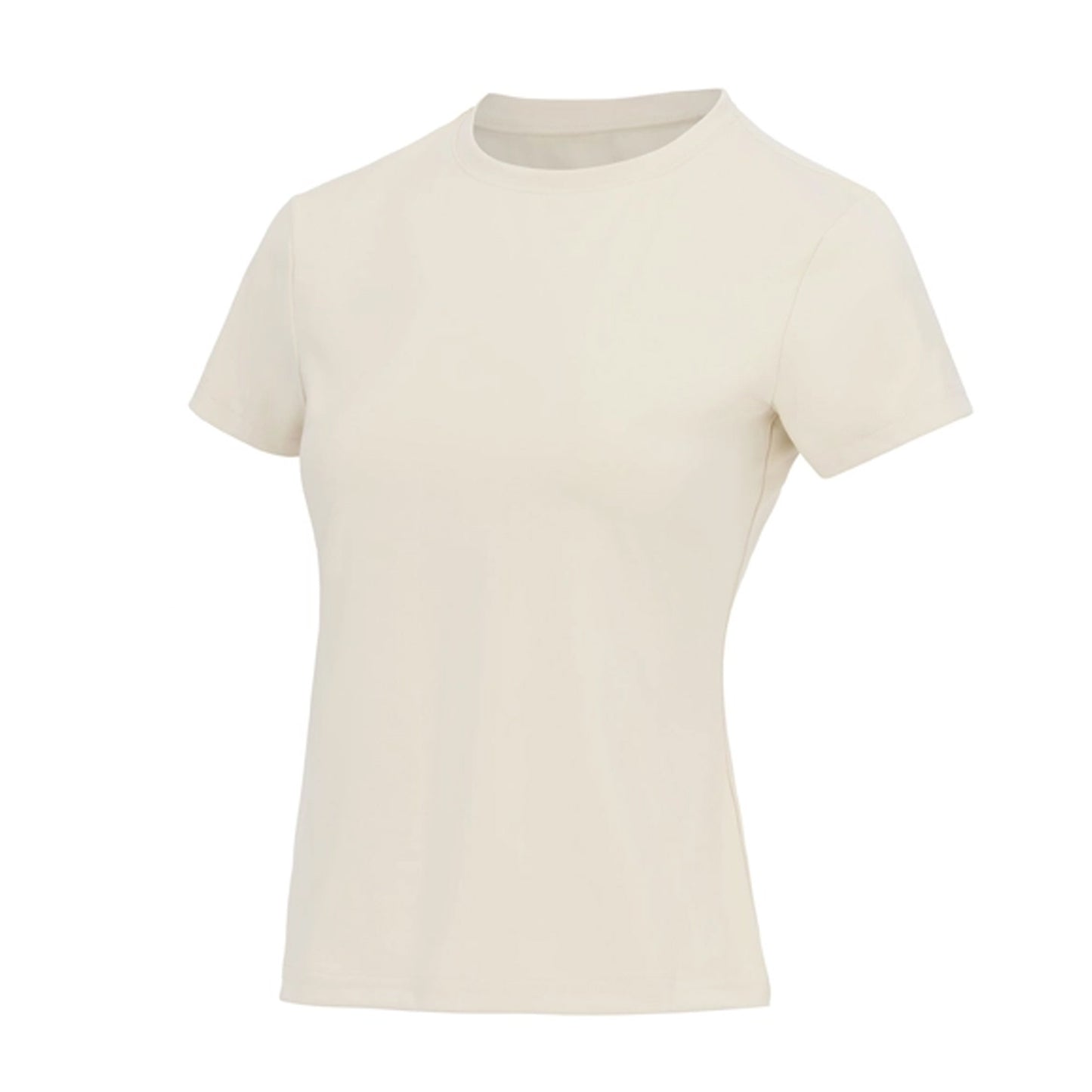 Almond Milk - Side - Dare 2B Womens-Ladies Refresh T-Shirt
