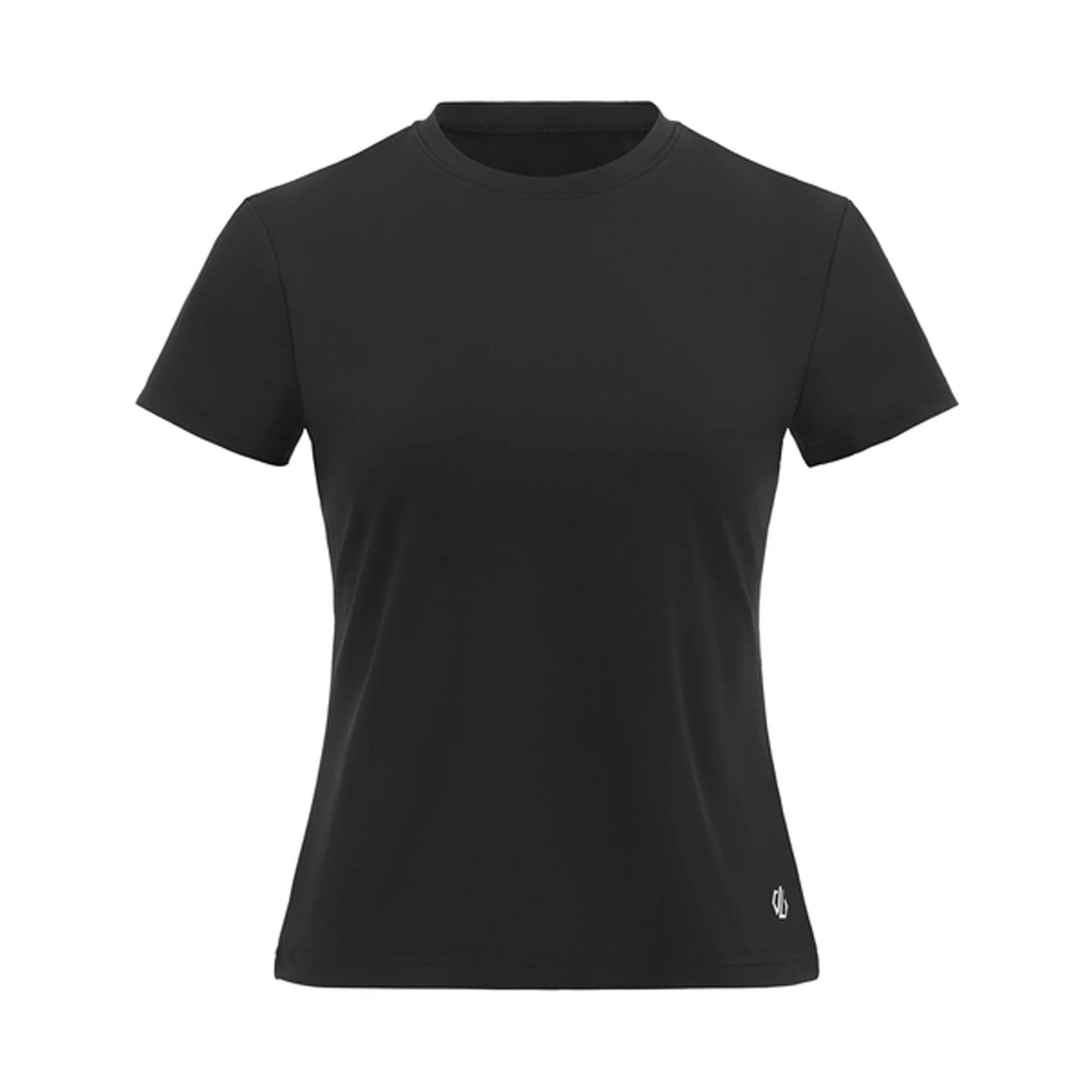 Black - Front - Dare 2B Womens-Ladies Refresh T-Shirt